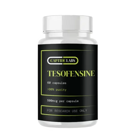 Tesofensine Capsules | 500mcg | 60 Capsules