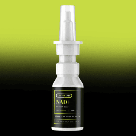 NAD+ Peptide Spray | Captide Labs