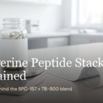 wolverine peptide stack — Captide Labs